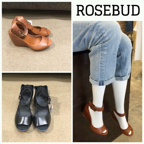 新入荷 Rosebud ローズバッド ウェッジサンダル 六日町店 ボワール インターナショナル Voir International 新入荷 Rosebud ローズバッド ウェッジサンダル 六日町店 ボワール インターナショナル Voir International