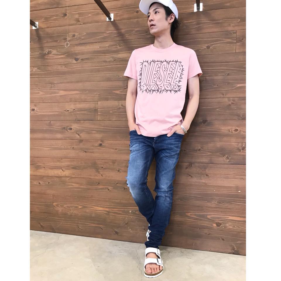 コーディネート Diesel Men S 18aw Denim ボワール インターナショナル Voir International コーディネート Diesel Men S 18aw Denim ボワール インターナショナル Voir International