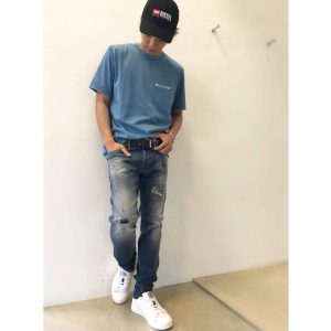 コーディネート Diesel メンズ ボワール インターナショナル Voir International コーディネート Diesel メンズ ボワール インターナショナル Voir International