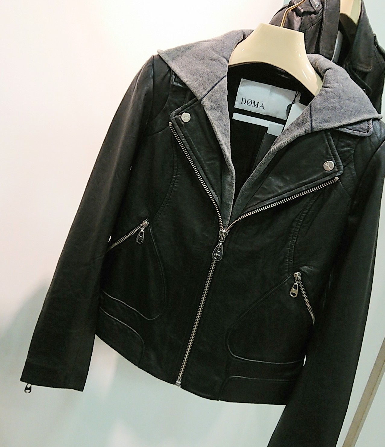DOMA】ライダースジャケット | skisharp.com