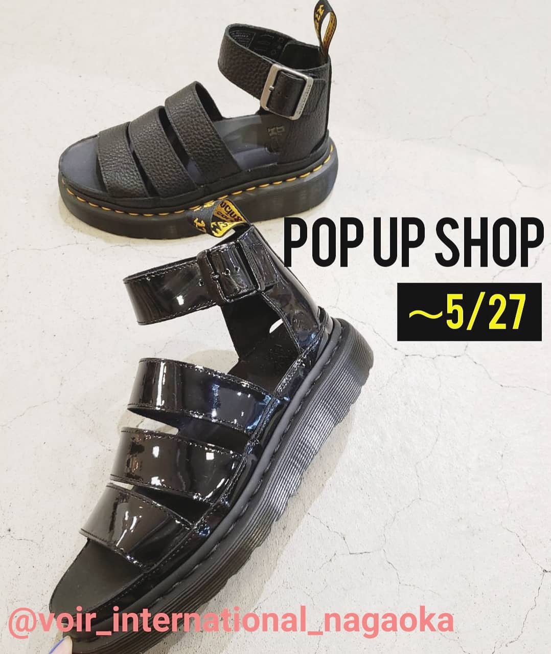 dr martens instagram shop