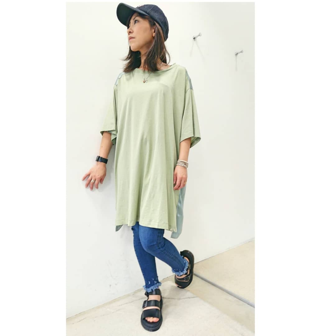 コーディネート Diesel Tシャツ コーデ ボワール インターナショナル Voir International コーディネート Diesel Tシャツ コーデ ボワール インターナショナル Voir International