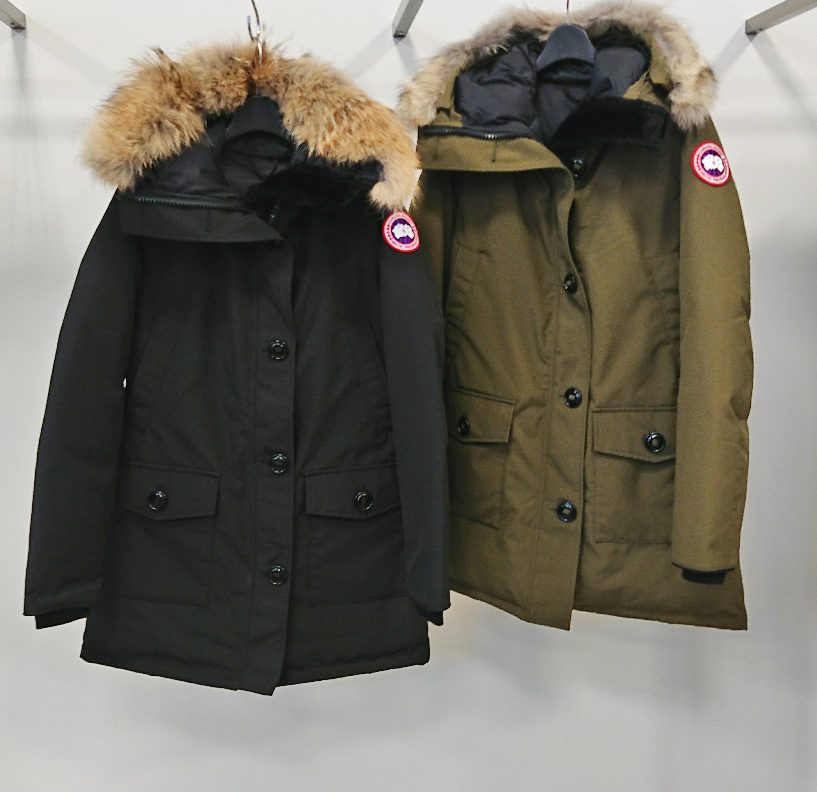 新入荷 Canada Goose カナダグース ダウンコート ボワール インターナショナル Voir International 新入荷 Canada Goose カナダグース ダウンコート ボワール インターナショナル Voir International