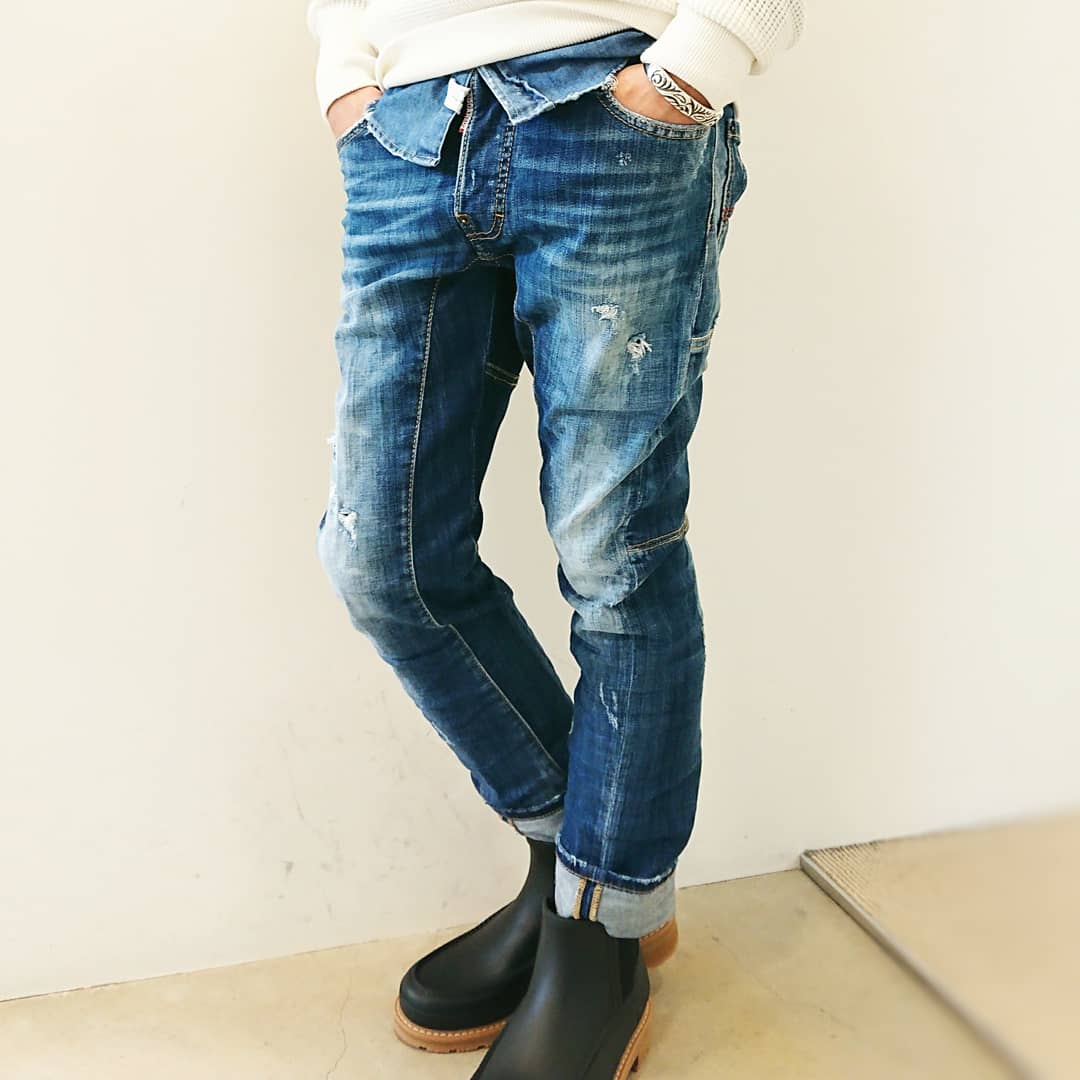 コーディネート Woolrich Hunter コーデ ボワール インターナショナル Voir International コーディネート Woolrich Hunter コーデ ボワール インターナショナル Voir International