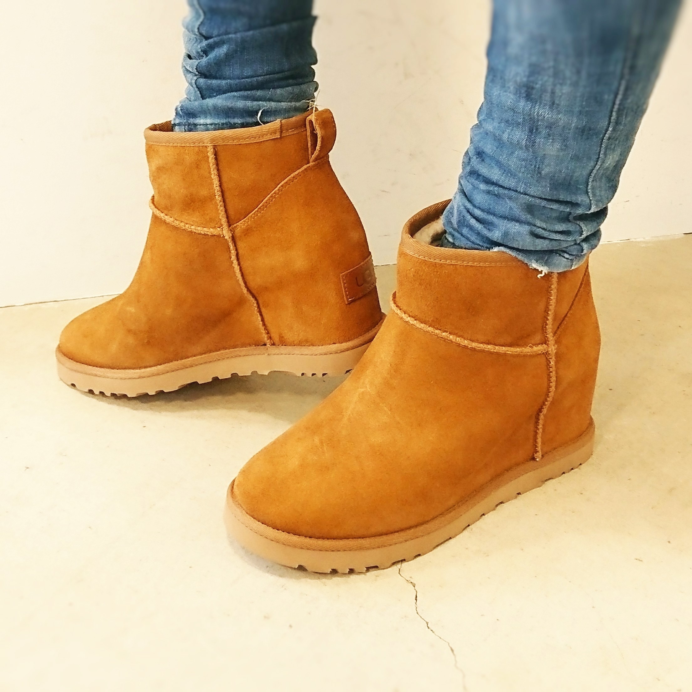 コーディネート アウター Uggブーツ コーデ ボワール インターナショナル Voir International コーディネート アウター Uggブーツ コーデ ボワール インターナショナル Voir International