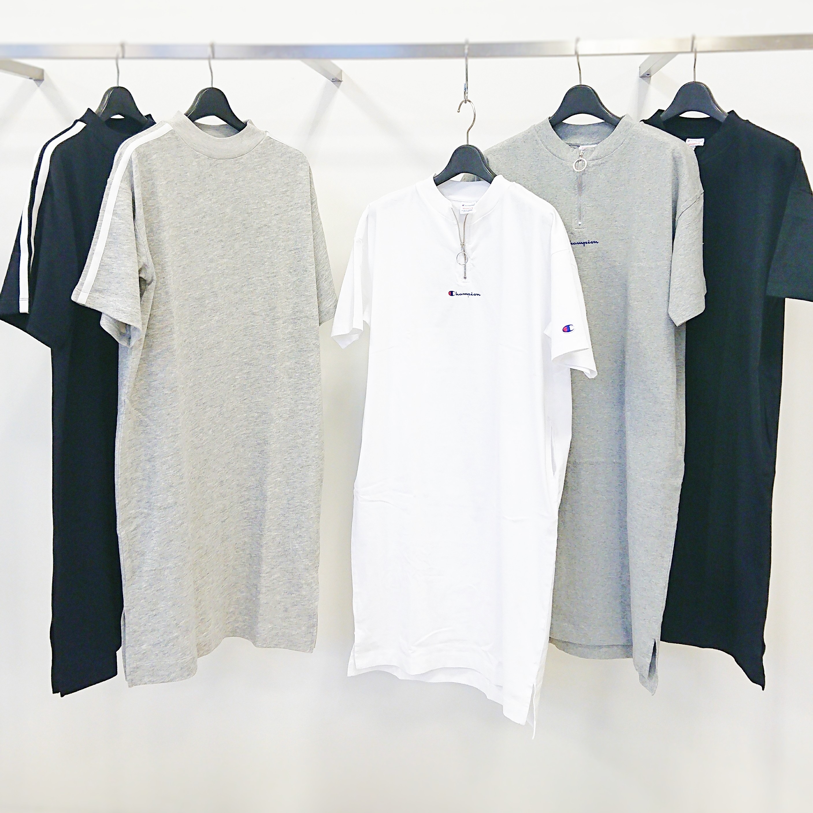 新入荷 Champion Women S T Shirt ワンピース ボワール 新入荷 Champion Women S T Shirt ワンピース ボワール