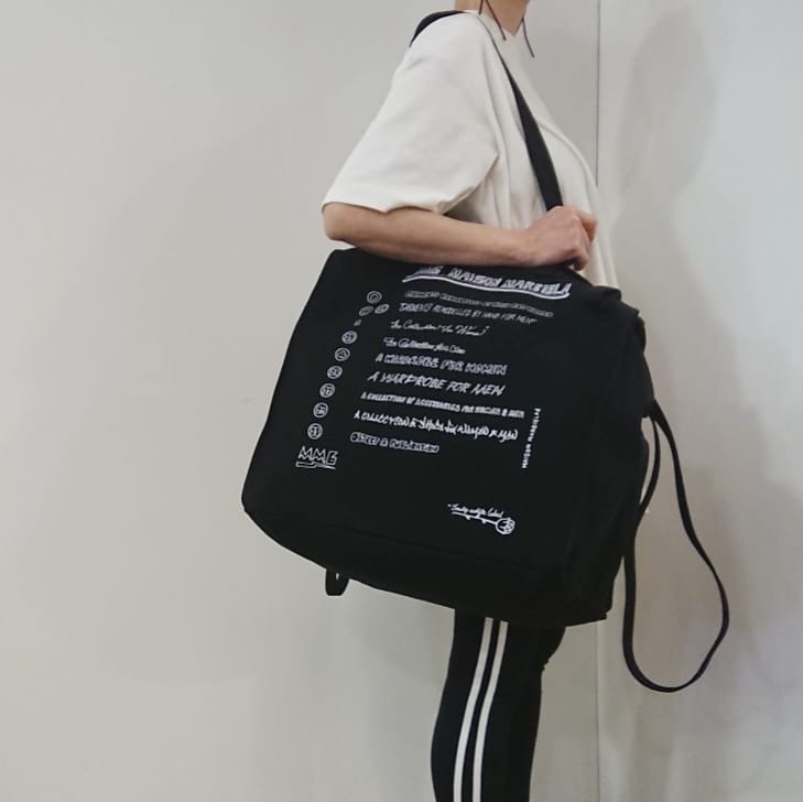 メゾンマルジェラ MM6 Maison Margiela トートバッグ - バッグ
