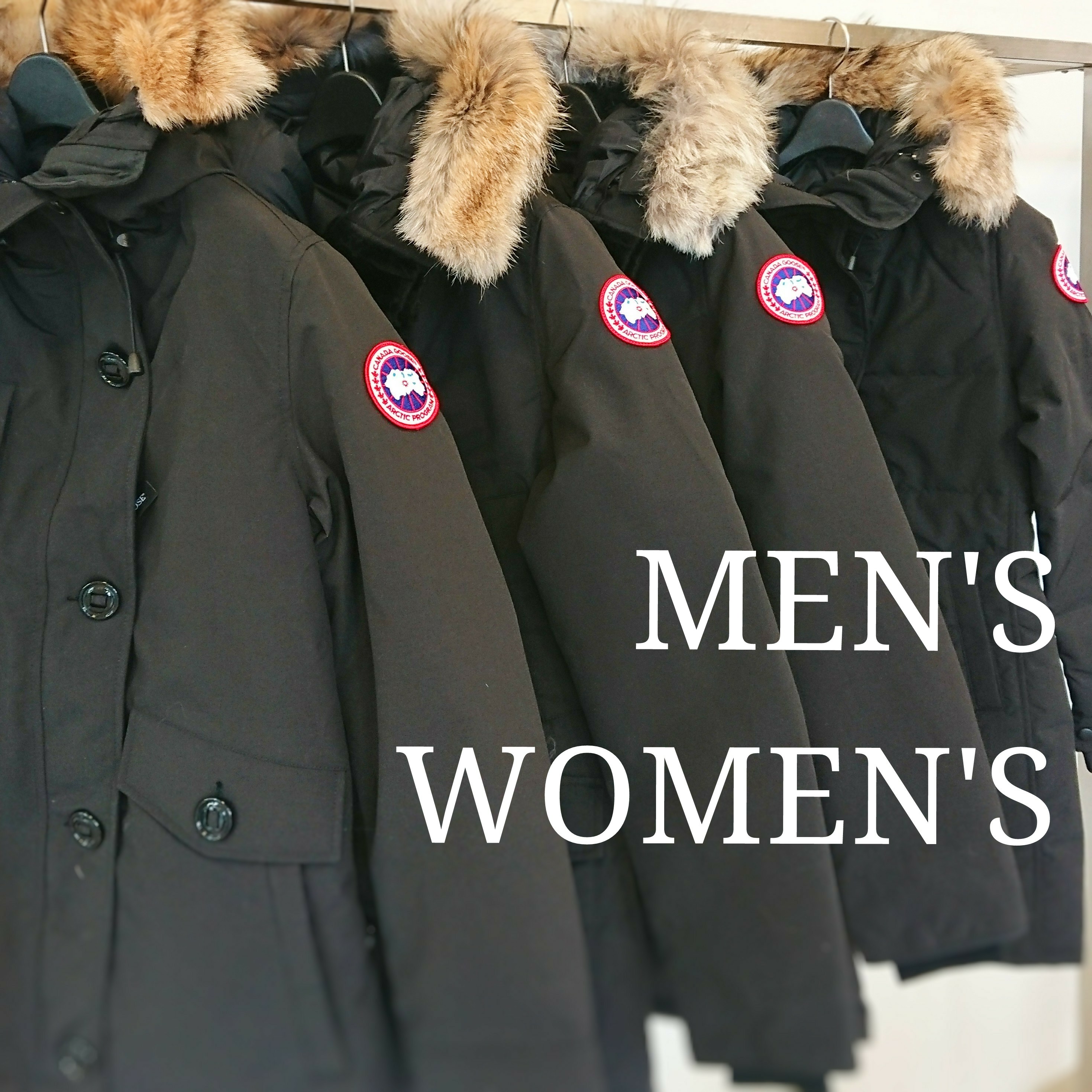 お知らせ Canadagoose カナダグース Men S 20aw スタート ボワール インターナショナル Voir International