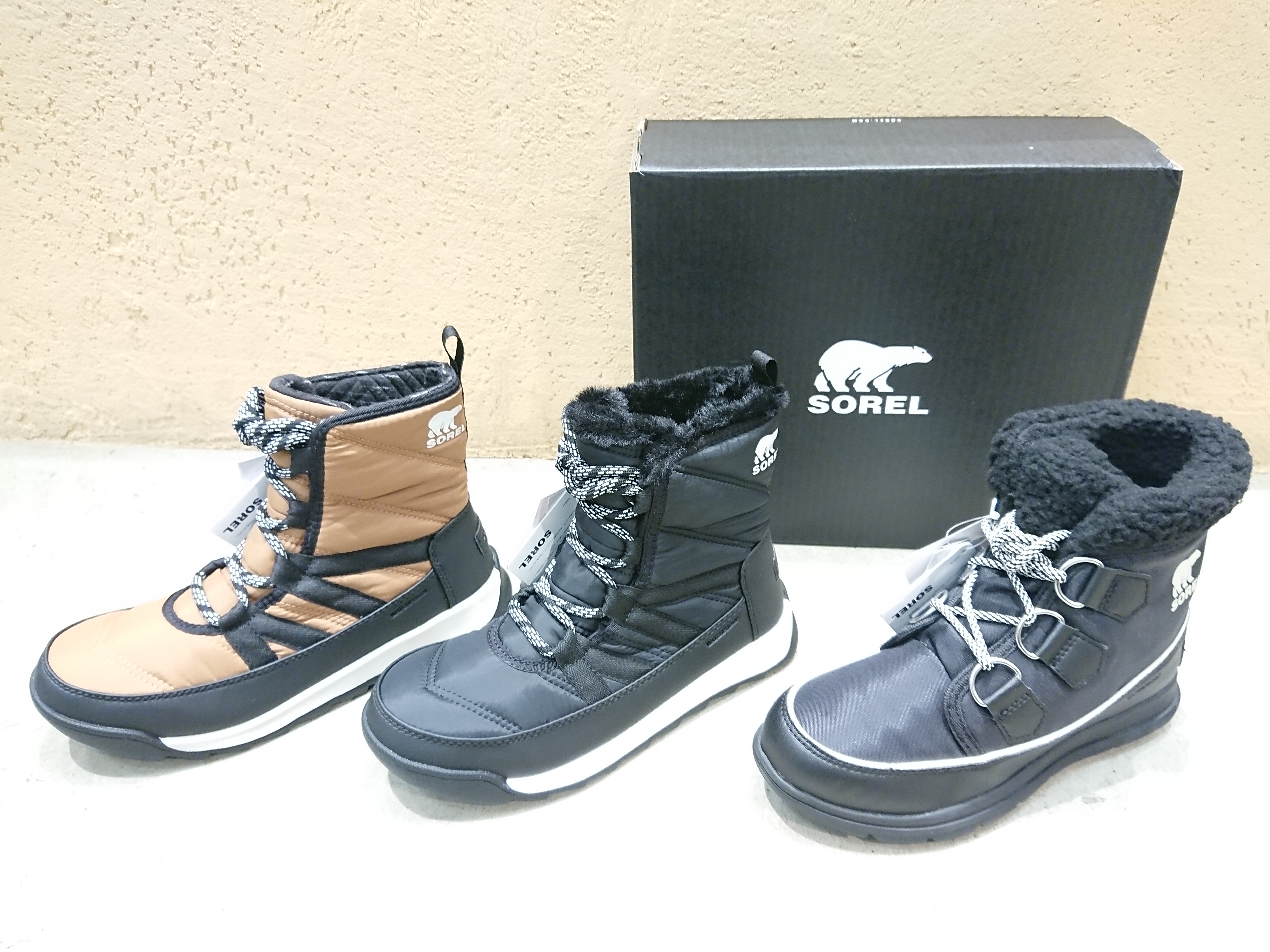 ピックアップ Sorel ソレル スノーブーツ ボワール インターナショナル Voir International ピックアップ Sorel ソレル スノーブーツ ボワール インターナショナル Voir International