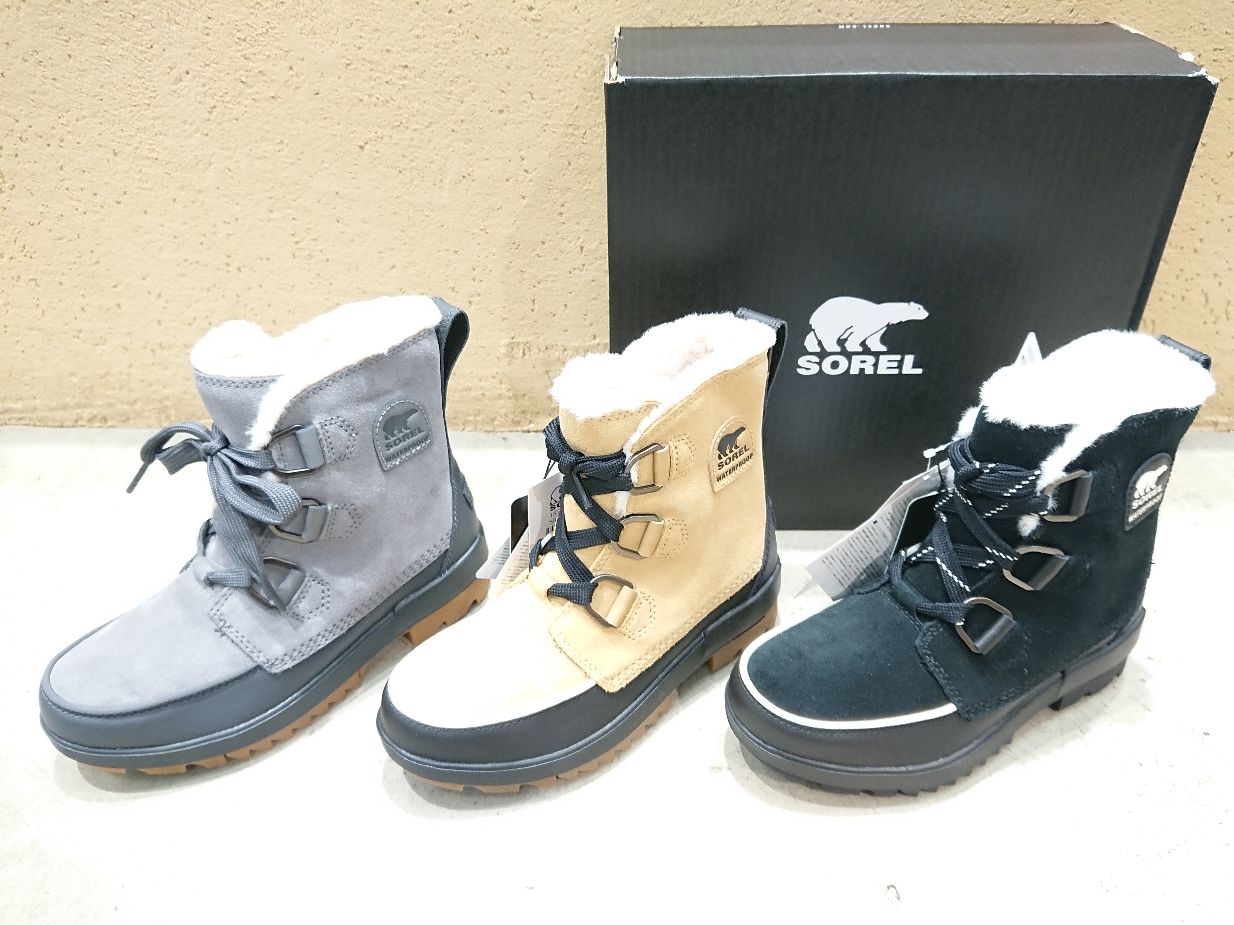 ピックアップ Sorel ソレル スノーブーツ ボワール インターナショナル Voir International ピックアップ Sorel ソレル スノーブーツ ボワール インターナショナル Voir International