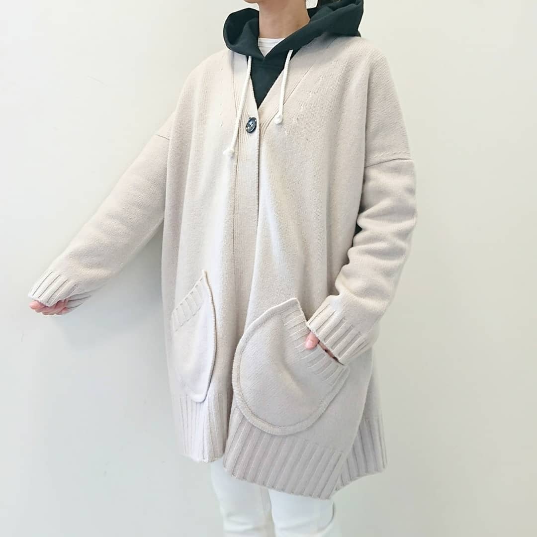 コーディネート Women S ニットアウターコーデ ボワール インターナショナル Voir International コーディネート Women S ニットアウターコーデ ボワール インターナショナル Voir International