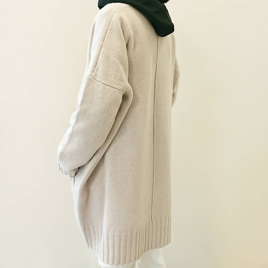 コーディネート Women S ニットアウターコーデ ボワール インターナショナル Voir International コーディネート Women S ニットアウターコーデ ボワール インターナショナル Voir International