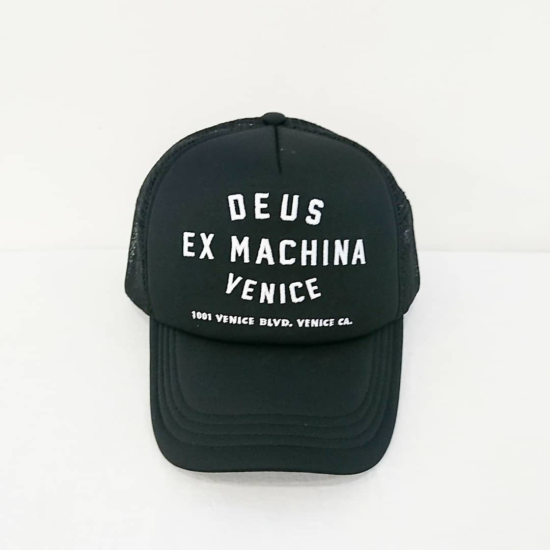 ピックアップ 人気ブランド Deus Ex Machina メッシュキャップご紹介 ボワール インターナショナル Voir International ピックアップ 人気ブランド Deus Ex Machina メッシュキャップご紹介 ボワール インターナショナル Voir International