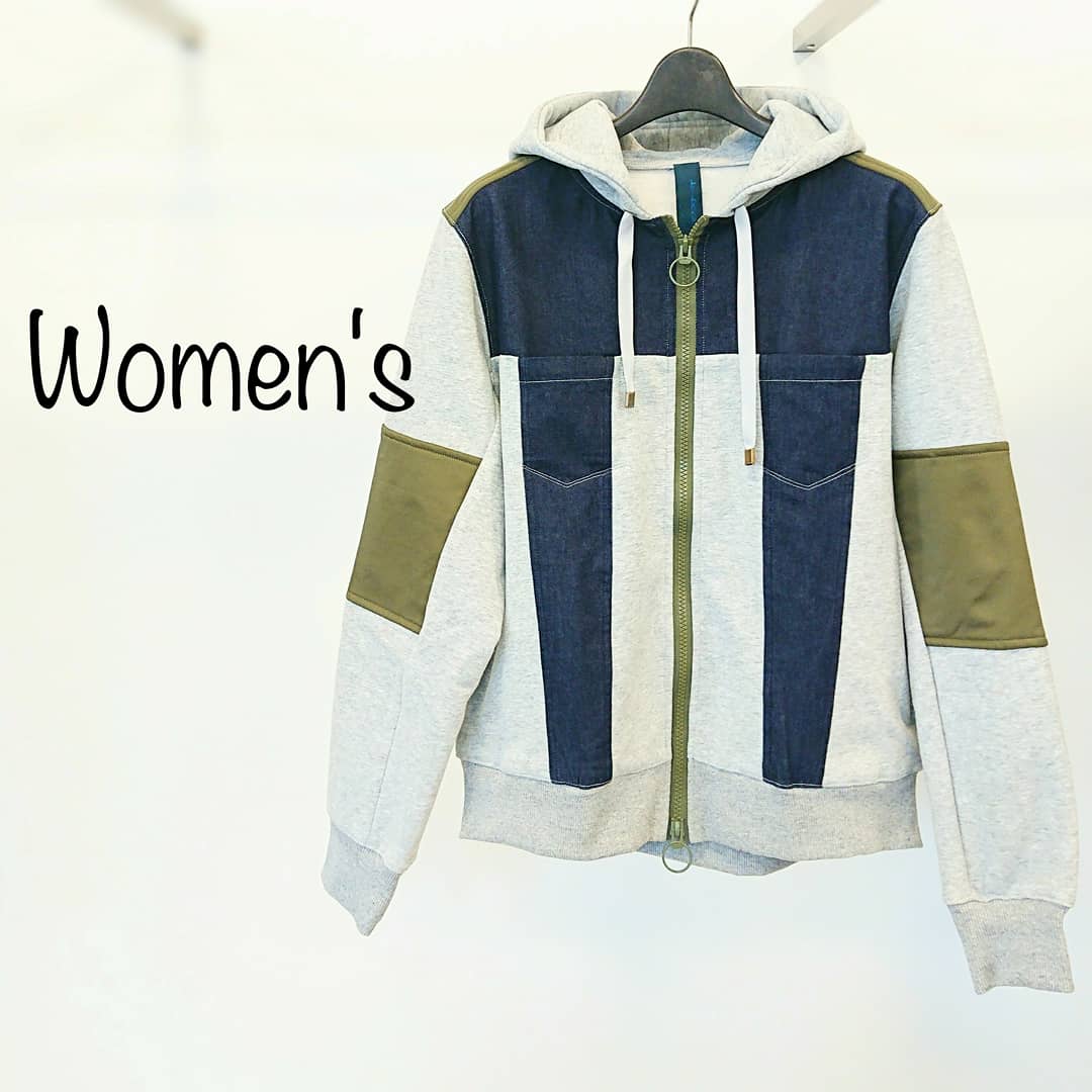 激安本物ジャケット/アウター新入荷】Women's 待望Newブランド🎵『de dacca』 2021秋新作 入荷