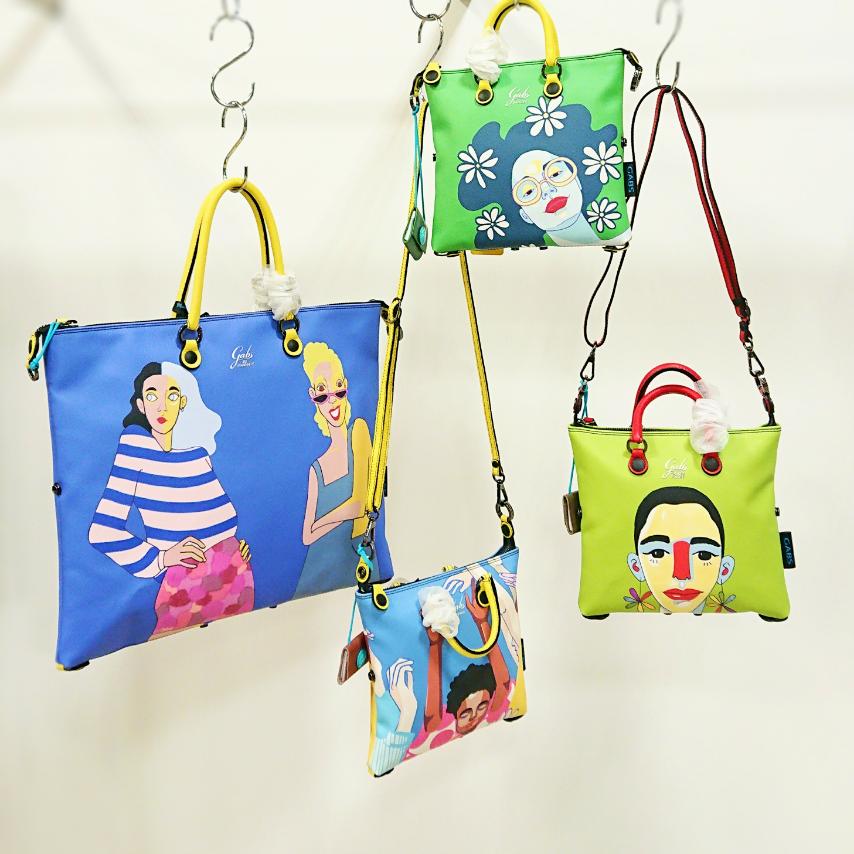 ピックアップ】『Gabs』 バッグ＆財布🆕新作 期間限定 到着