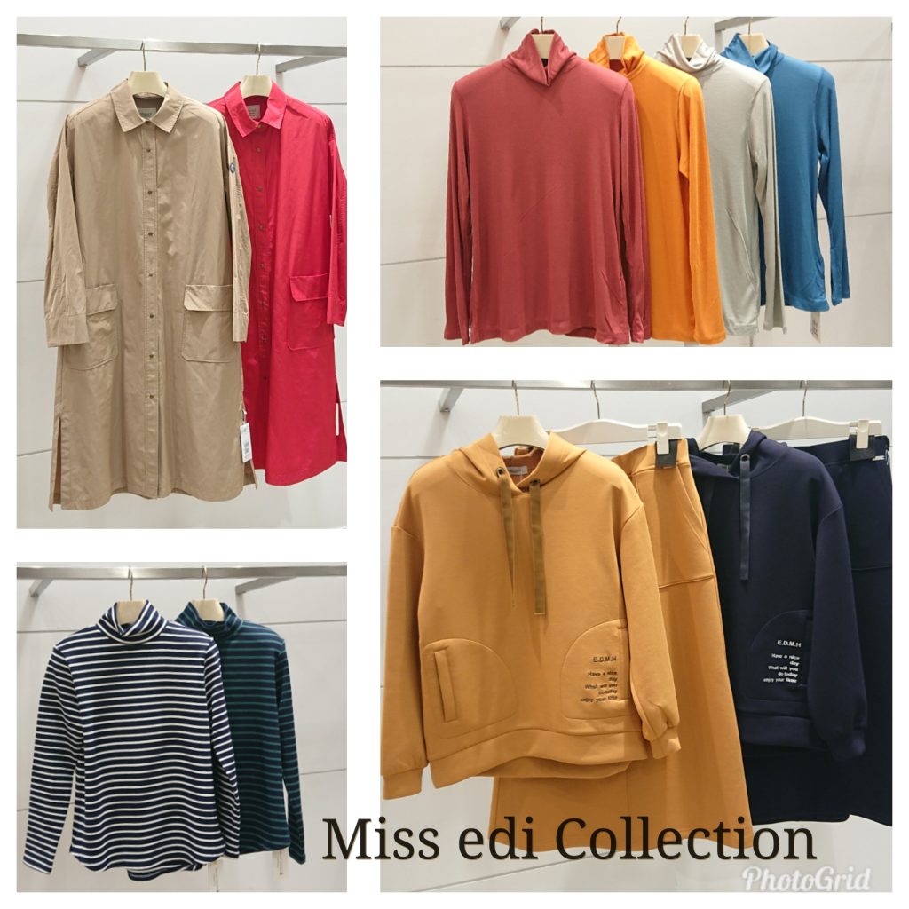 【新入荷】Miss edi Collection (ミスエディコレクション) | ボワール インターナショナル VOIR INTERNATIONAL