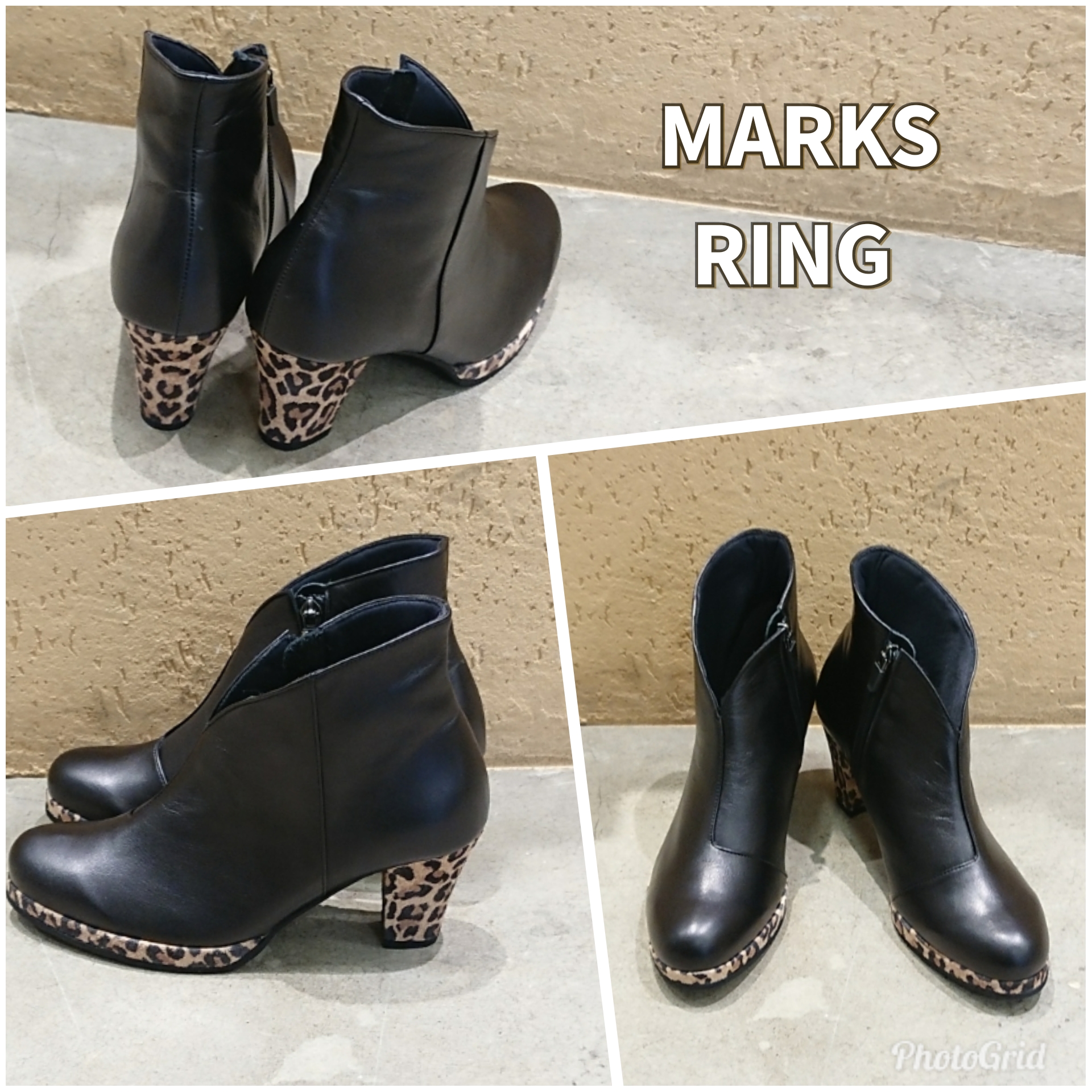 MARK’S RING CO”LTDシューズ