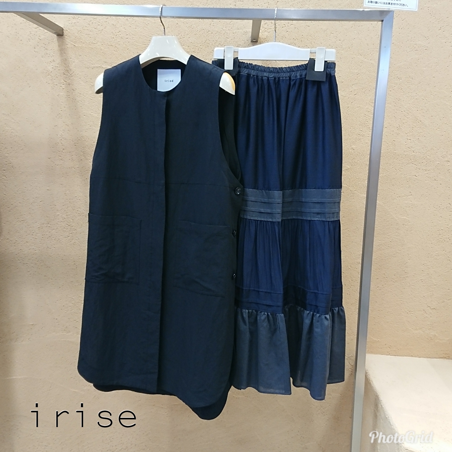 新入荷】irise (イリゼ) | ボワール インターナショナル VOIR
