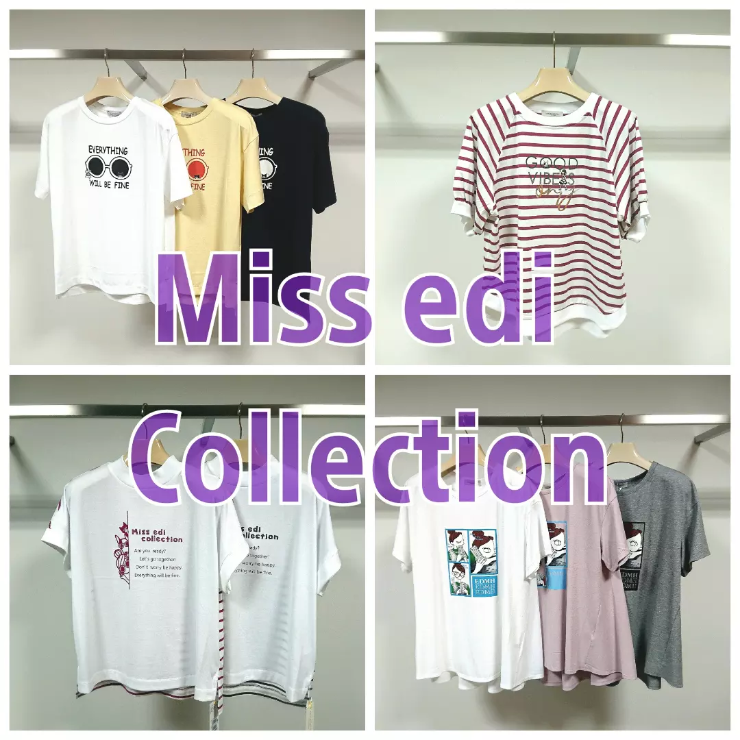 新入荷】Miss edi Collection | ボワール インターナショナル VOIR