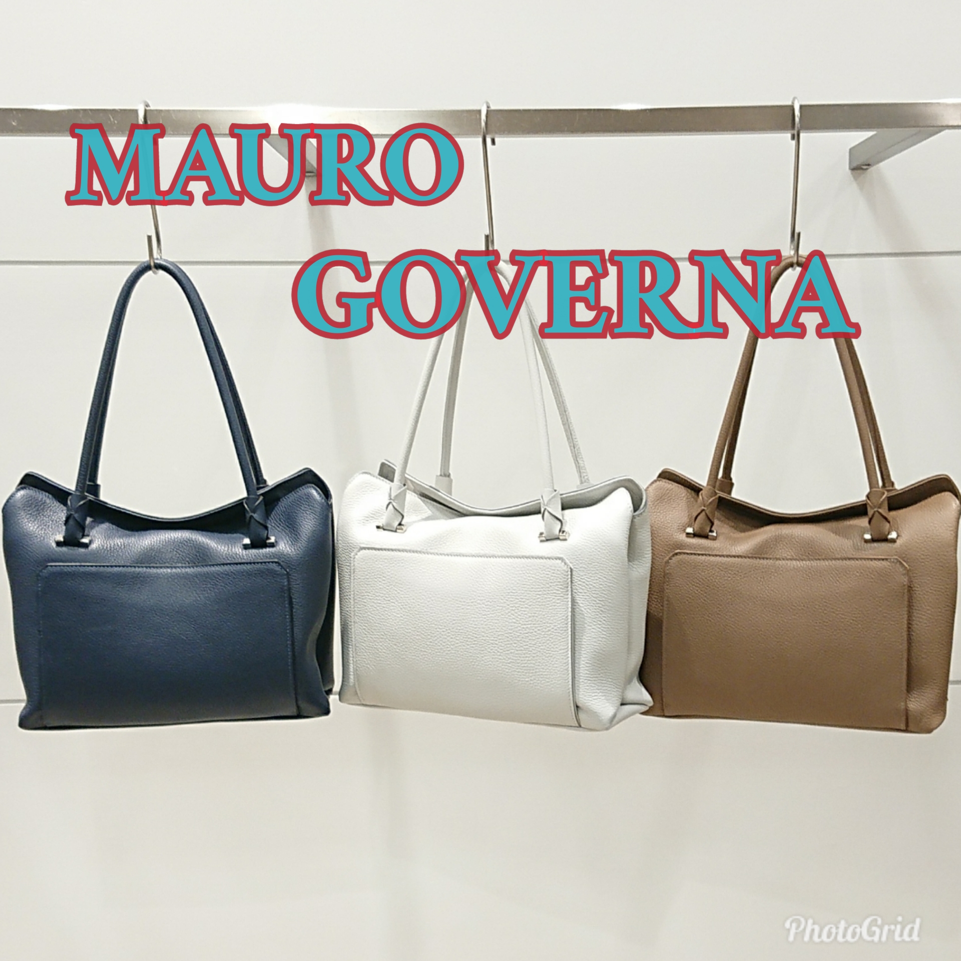 ピックアップ】👜『MAURO GOVERNA』(マウロゴヴェルナ