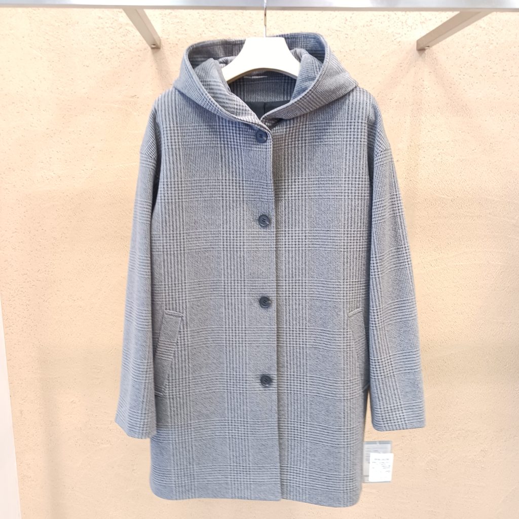 新入荷】♻️GRACE CLUB(グレイスクラブ)エコウールコート