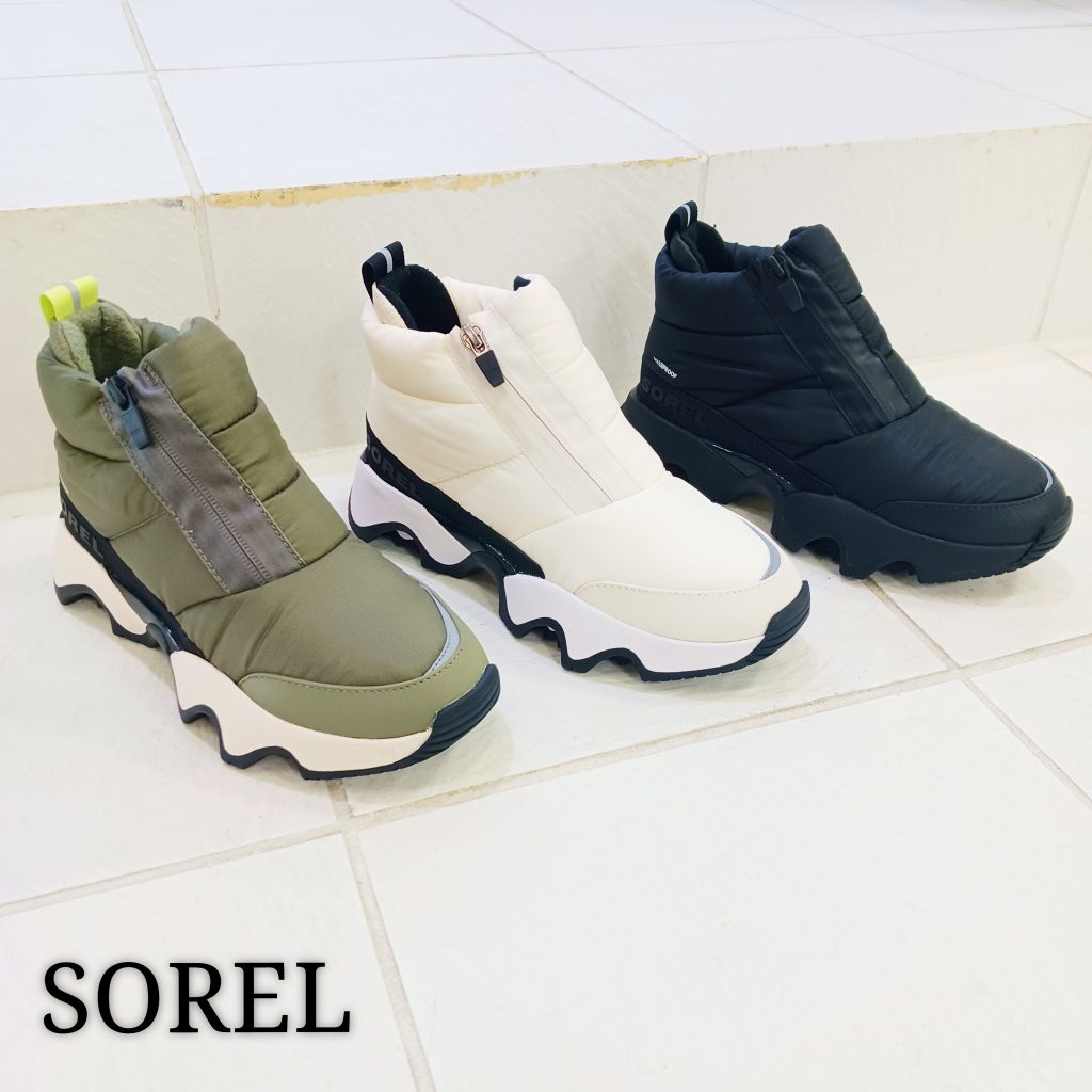 SOREL POP UP STORE VOIR INTERNATIONAL