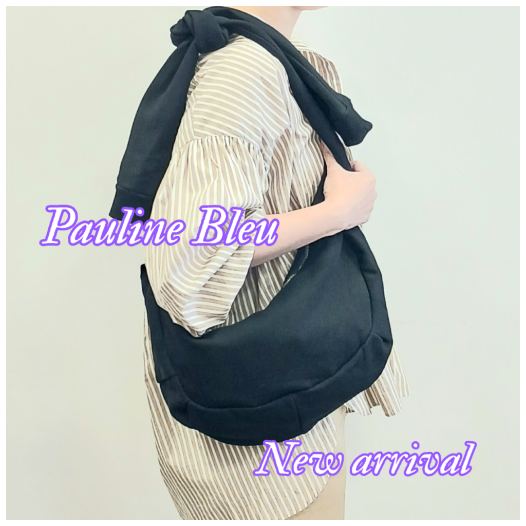 新入荷】🆕Pauline Bleu(ポリーヌブロー)スリーブショルダー