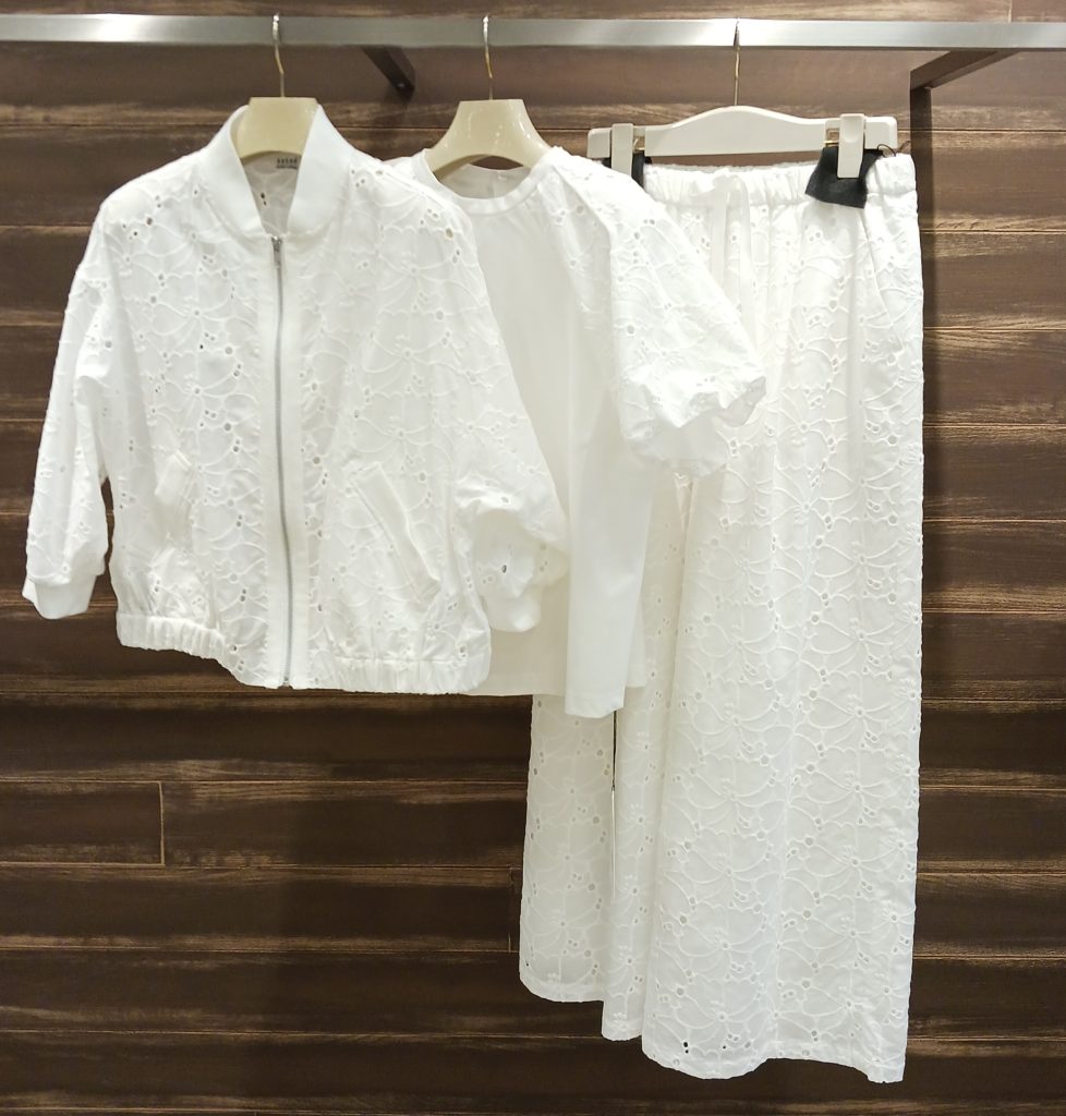新入荷】irise(イリゼ) 綿ローンブルゾン | ボワール