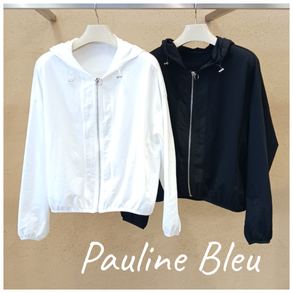 新入荷】Pauline Bleu (ポリーヌブロー)バルーンスリーブ